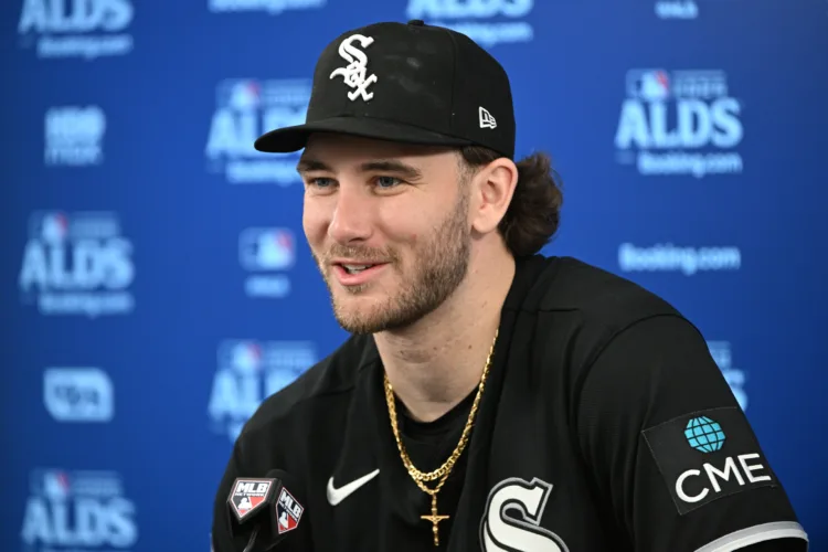 White Sox move within 1 win of ALCS